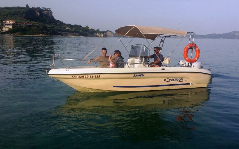 Poseidon R 540