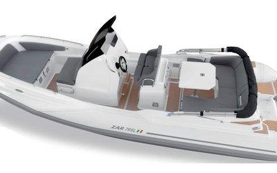 ZAR Formenti  79 SL Plus