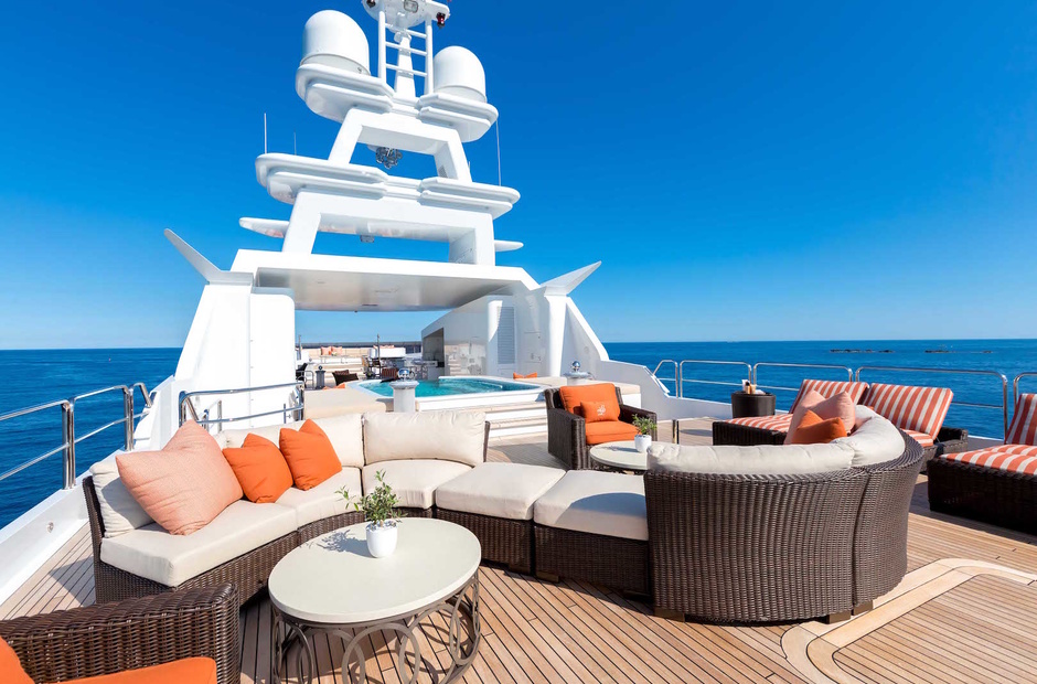 Oceanco Lucky Lady
