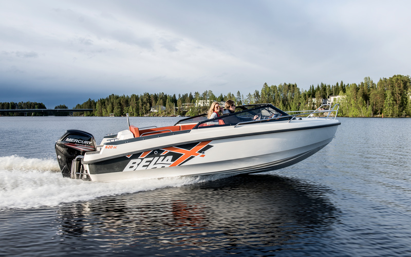 Bella 620 DC