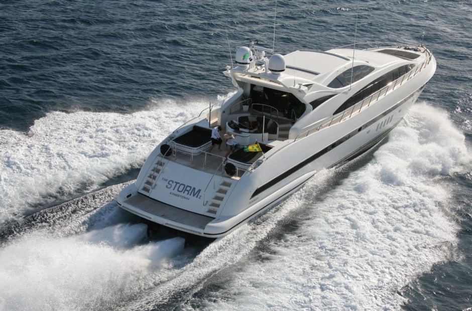 Mangusta Storm