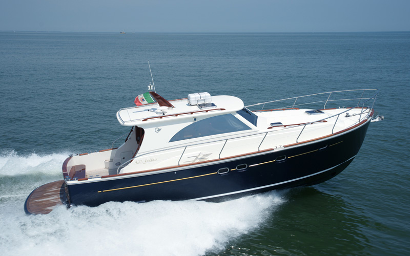 Cantieri Estensi 420 Goldstar C