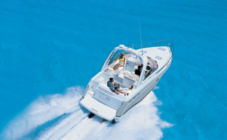 Formula 300 Cruiser