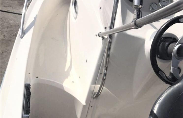Quicksilver 675 Pilothouse (2007)