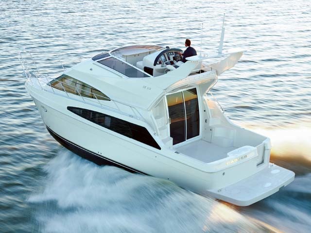 Carver 38 Super Sport