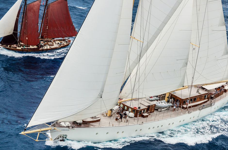 Ark Yacht Chronos
