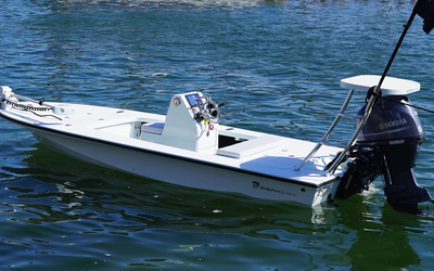 Dolphin 16′ Super Skiff Pro