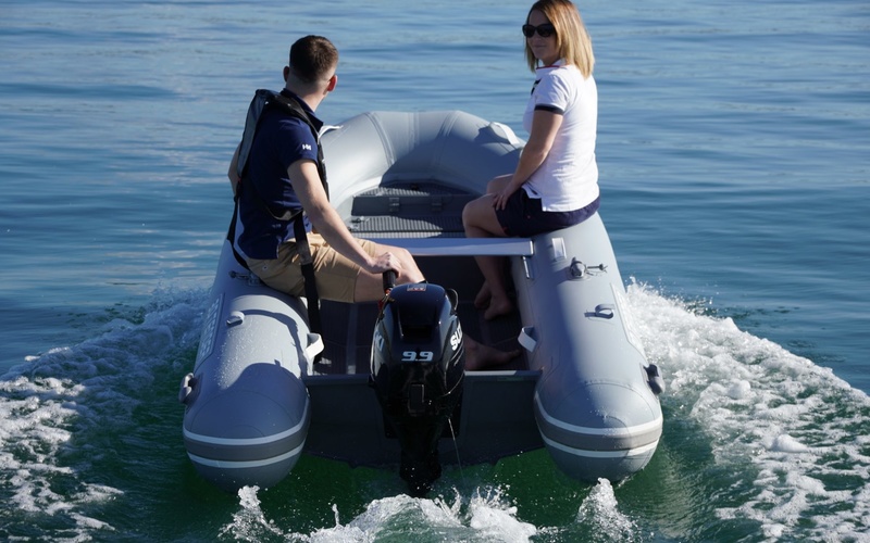 3D Tender Ultimate 340