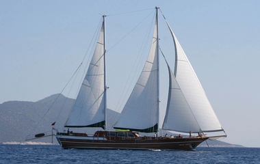 Bodrum Shipyard Kaptan Yilmaz 3
