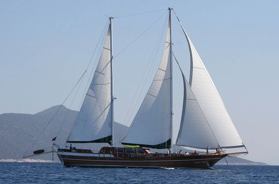Bodrum Shipyard Kaptan Yilmaz 3