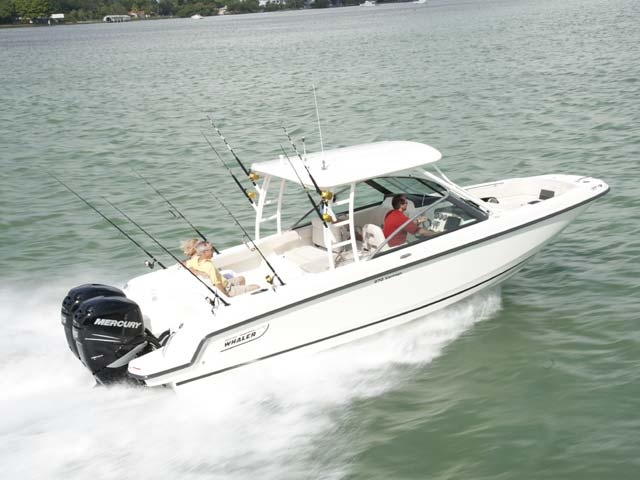 Boston Whaler 270 Vantage