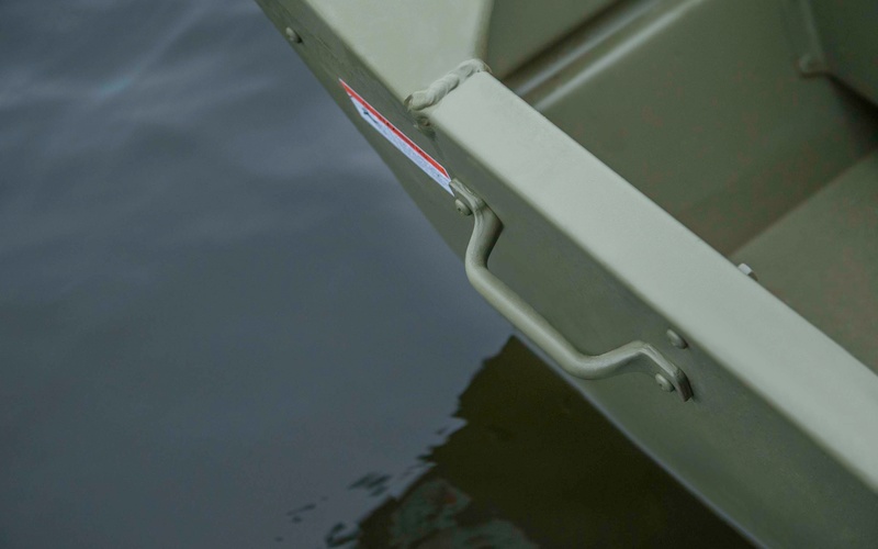 Crestliner 1040 CR Jon