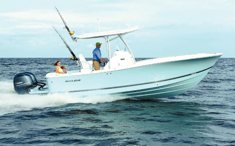 Regulator 25