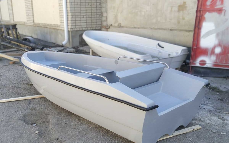 Akua Boat Лиман 380