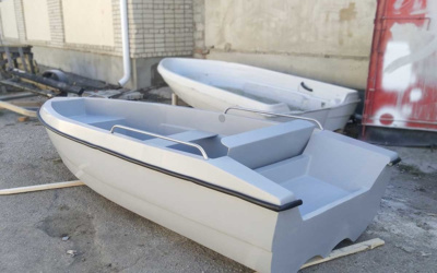 Akua Boat Лиман 380