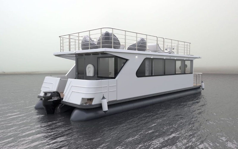 Relax Boat Demeter 122