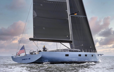 Y Yachts Prevail