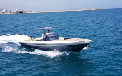 Flash Catamarans FlashCat Tender