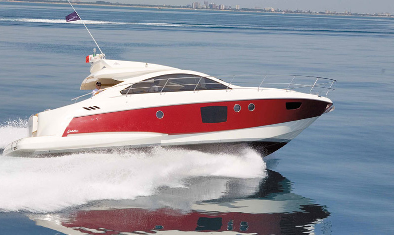 Astondoa 43 Open