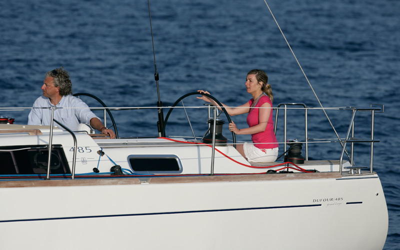 Dufour 485 GL