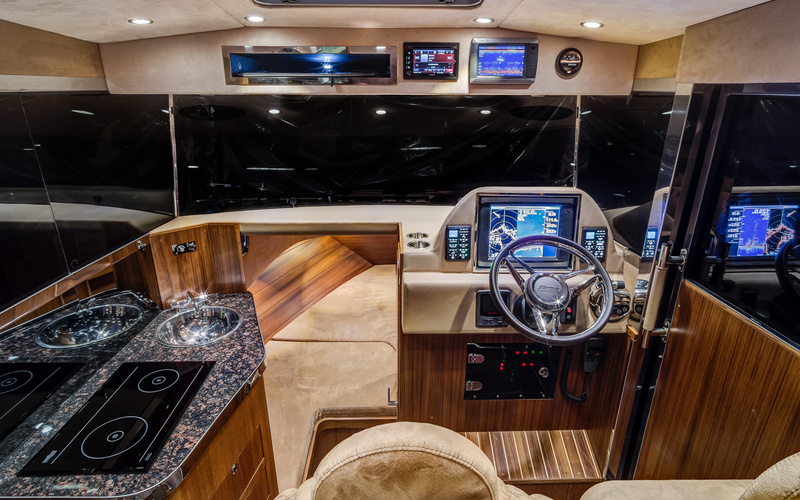Brizo Yachts BY30