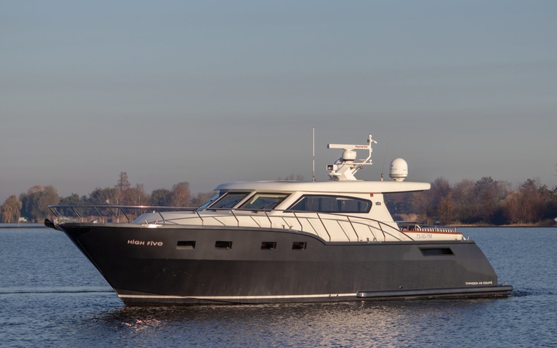 Ceelen & Bekker Typhoon 45 Coupe