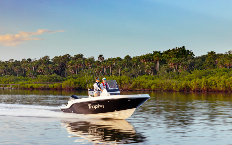 Bayliner T20CC