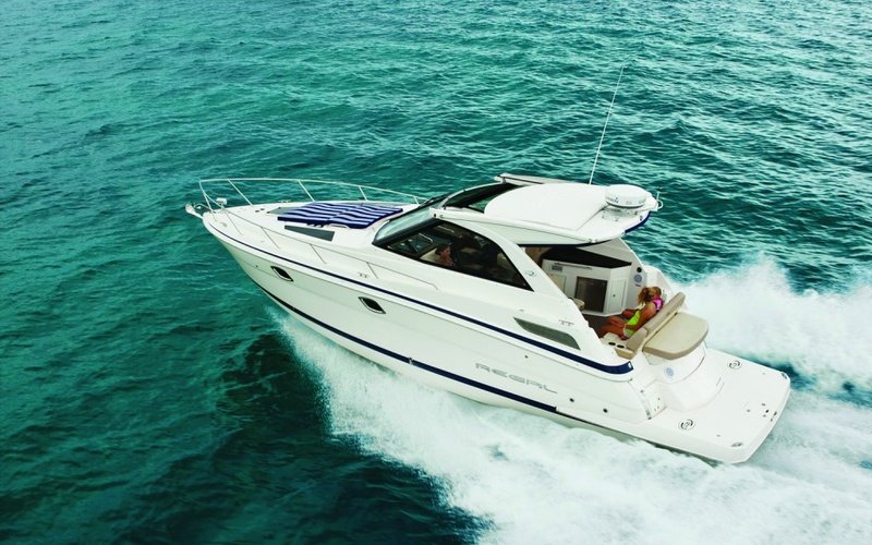 Regal 35 Sport Coupe