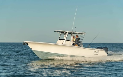 Sea Hunt Gamefish 30 CB