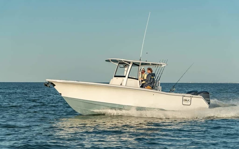 Sea Hunt Gamefish 30 CB