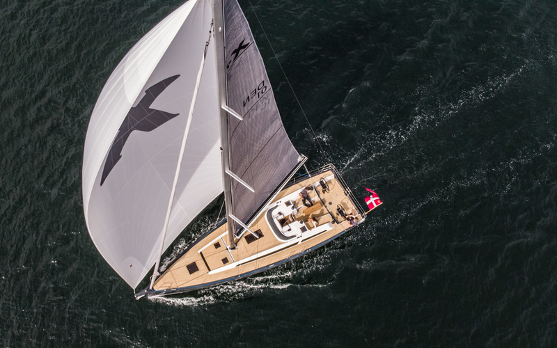 X-Yachts X4⁶