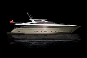Van der Valk Continental III 37.00 Flybridge