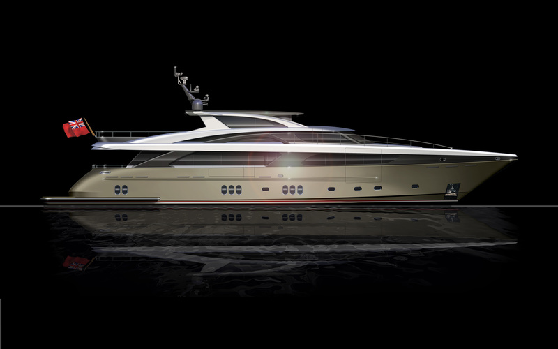 Van der Valk Continental III 37.00 Flybridge