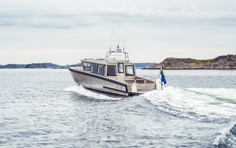 Swede Ship SSM 40