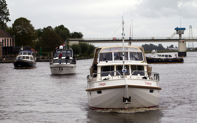 Boarncruiser 46 Classic Line AC
