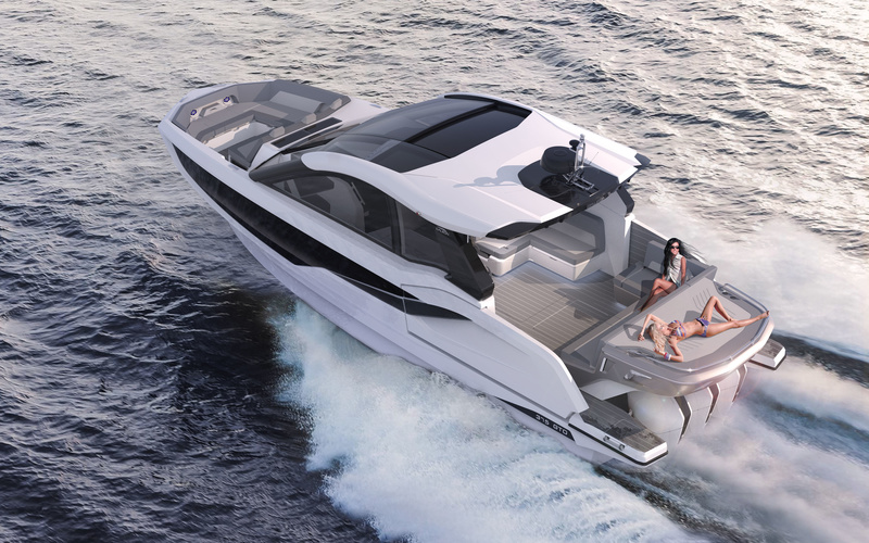 Galeon 375 GTO