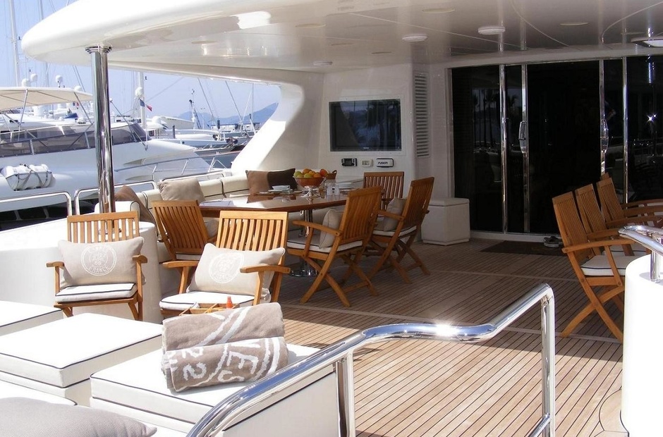 Benetti Bacchanal