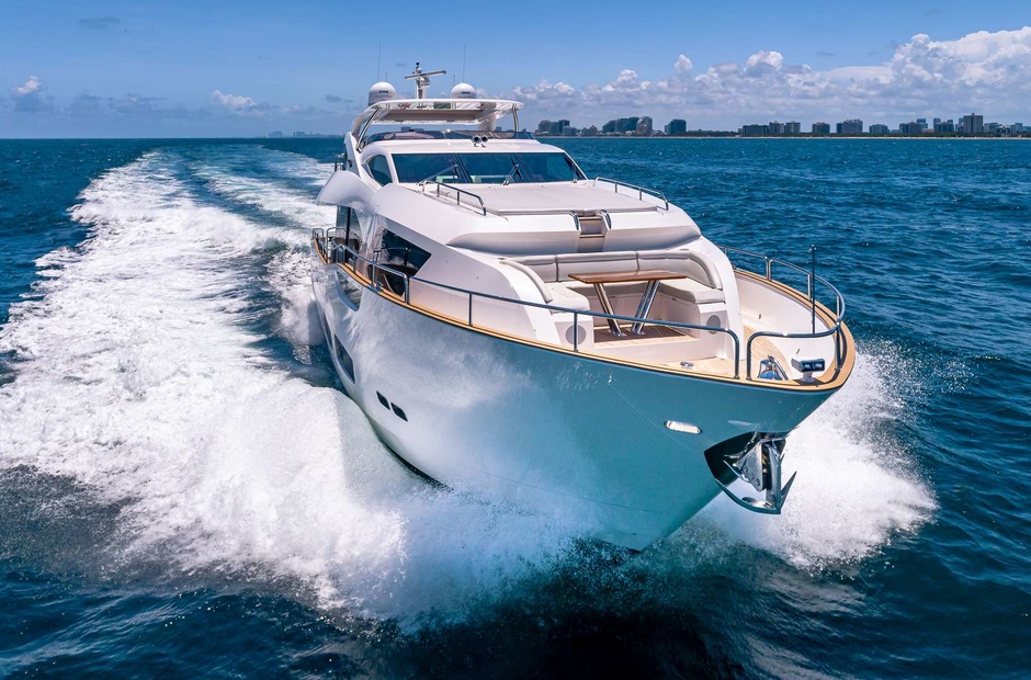 Sunseeker Mirracle