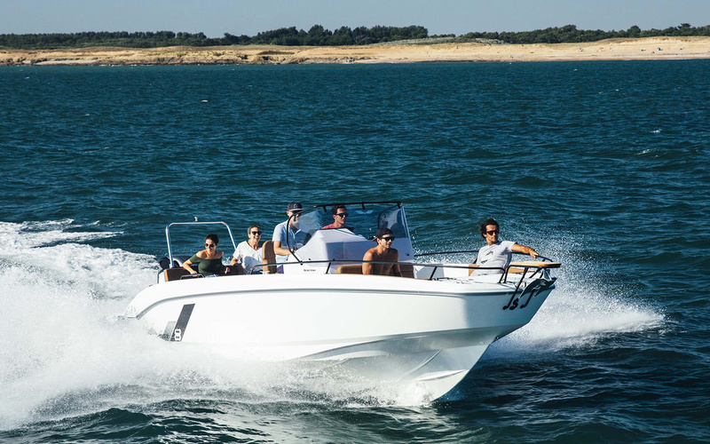 Beneteau Flyer 8 SPACEdeck