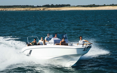 Beneteau Flyer 8 SPACEdeck