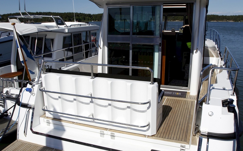 Nord Star 36 Patrol