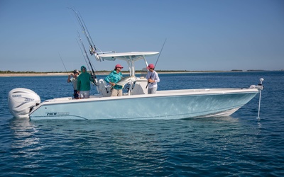 Pathfinder 2700 Open