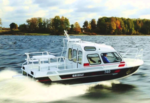 Jet Boats