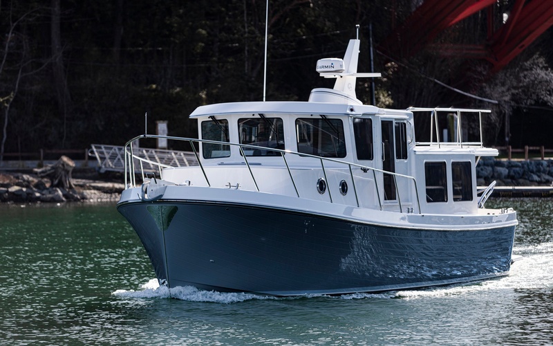 American Tug 362