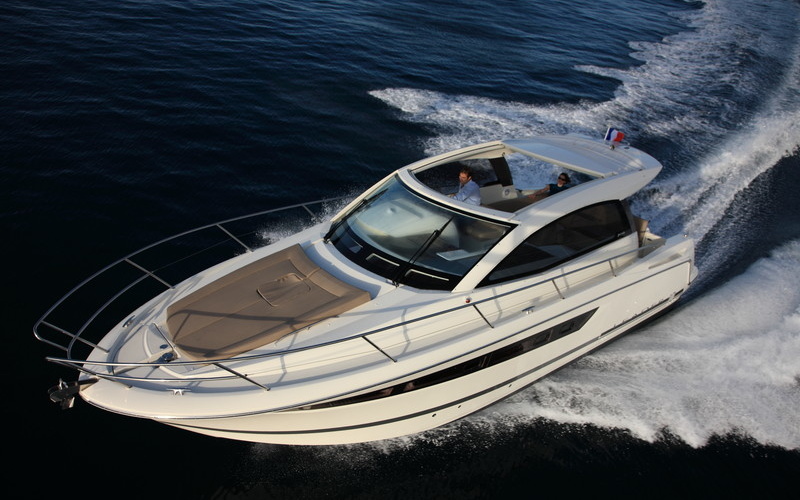 Jeanneau Leader 10