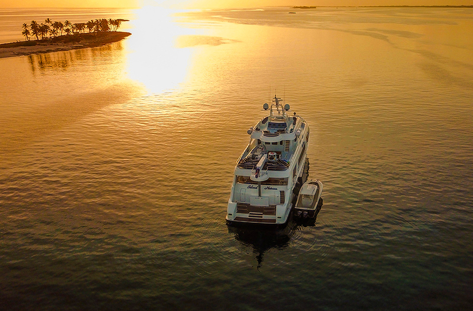 CL Yachts Island Heiress