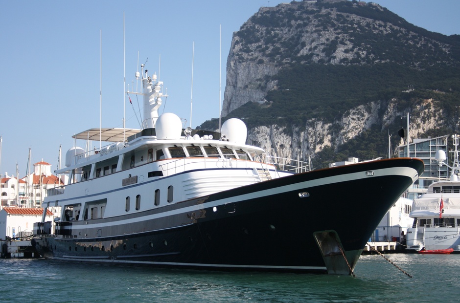 Toughs Shipyard Goose