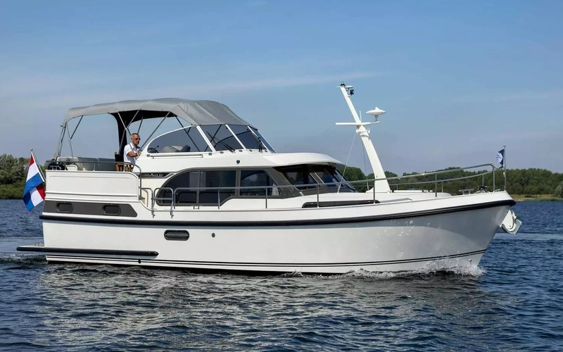 Linssen 35 SL AC