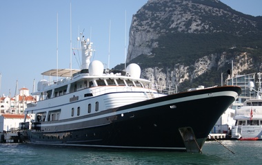 Toughs Shipyard Goose