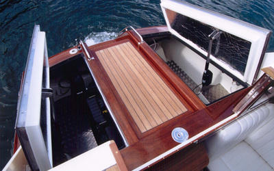 Brandt-Moeller 700 Diva Royal